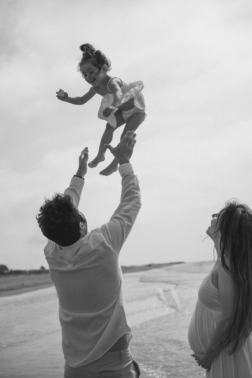 Fotos Familiares Playa Barcelona